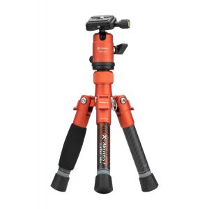 Tripod Fotopro X-Aircross mini C - orange