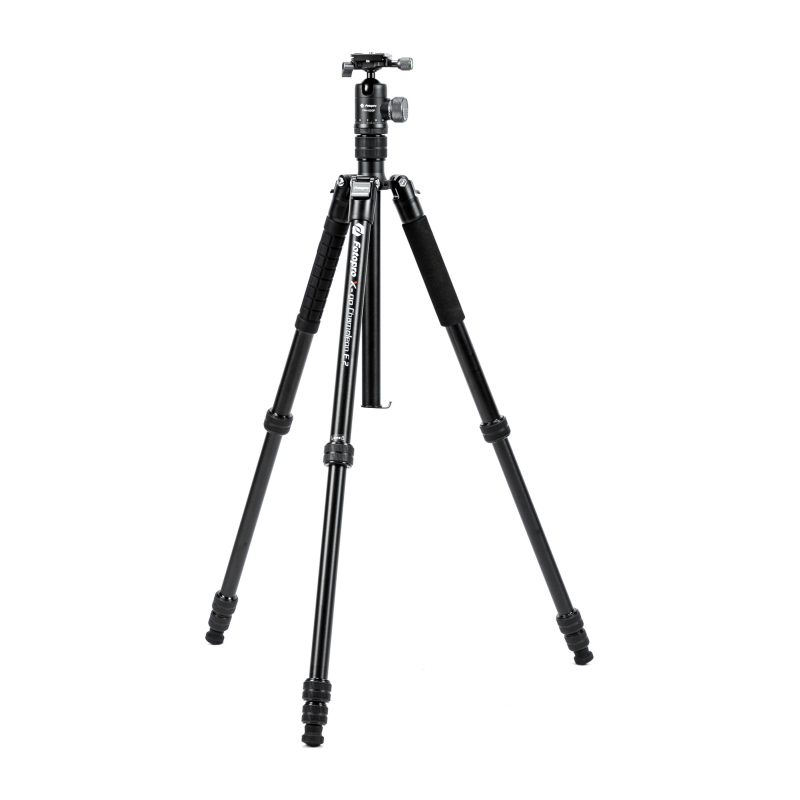 Fotopro X-go Chameleon E2 tripod with FPH-52QP ball head - Image 2