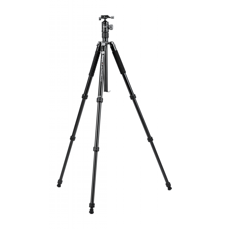 Fotopro X-go Chameleon E2 tripod with FPH-52QP ball head - Image 3