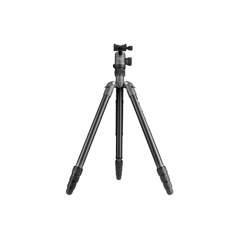 Tripod Fotopro X-go Chameleon with FPH-52Q ball head - black