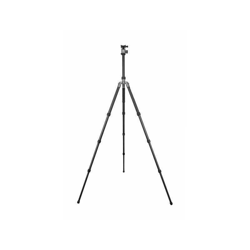Tripod Fotopro X-go Chameleon with FPH-52Q ball head - black - Image 3