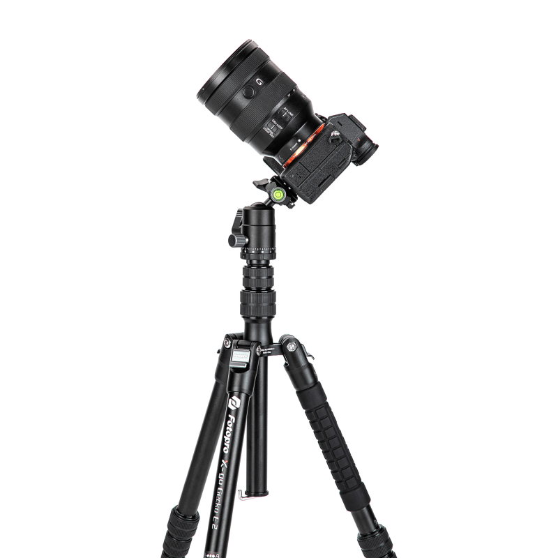 Fotopro X-go Gecko E2 tripod with FPH-42QP ball head - Image 3