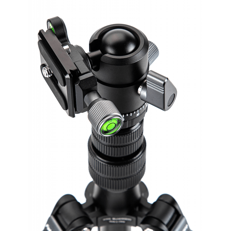 Fotopro X-go Gecko E2 tripod with FPH-42QP ball head - Image 2