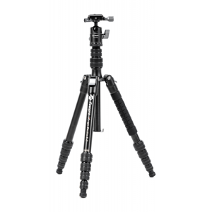 Fotopro X-go Gecko E2 tripod with FPH-42QP ball head