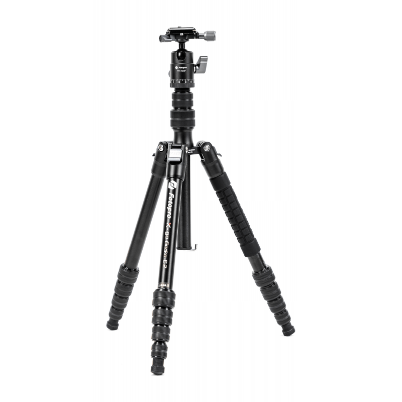 Fotopro X-go Gecko E2 tripod with FPH-42QP ball head