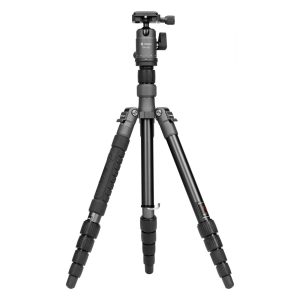 Fotopro X-go Gecko tripod with ball head FPH-42Q - grey