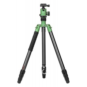 Fotopro X-go Predator tripod with FPH-62Q ball head - green