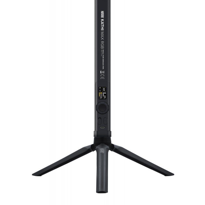 Newell Mini-01 lighting tripod - black - Image 3