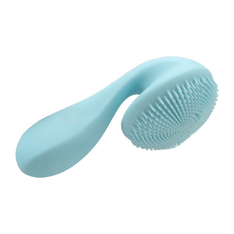 Humanas Magna Wave Sonic Brush with Magnetotherapy Function - green - Image 2