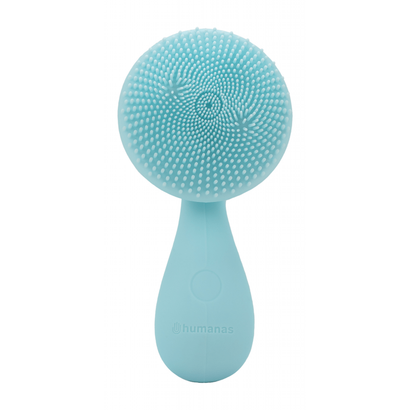 Humanas Magna Wave Sonic Brush with Magnetotherapy Function - green