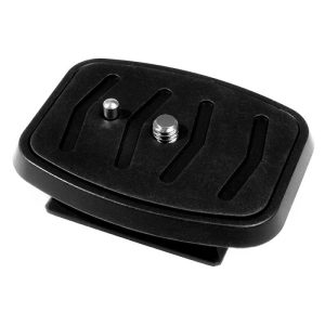 Camrock quick release plate for tripod TC63