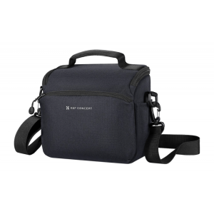 K&F Concept Camera Sling Bag 5 l - navy blue