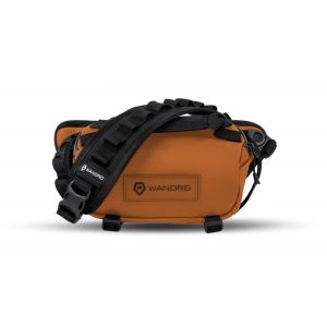 Wandrd Rogue Sling 3 l photo bag - orange