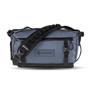 Wandrd Rogue Sling 9 l photo bag - navy blue