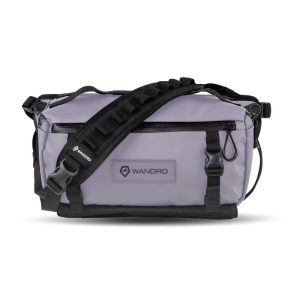 Wandrd Rogue Sling 9 l photo bag - lilac