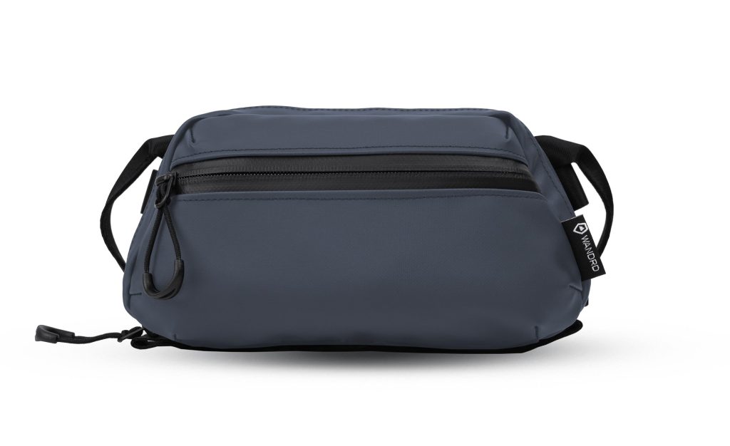 Wandrd Tech Pouch Medium - navy blue