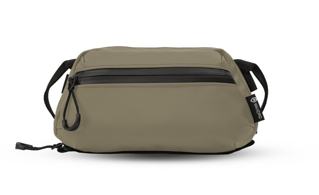 Wandrd Tech Pouch Medium - sand