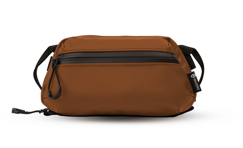 Wandrd Tech Pouch Medium - orange