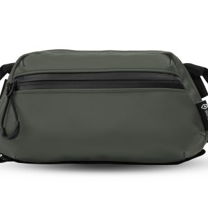 Wandrd Tech Pouch Medium - green