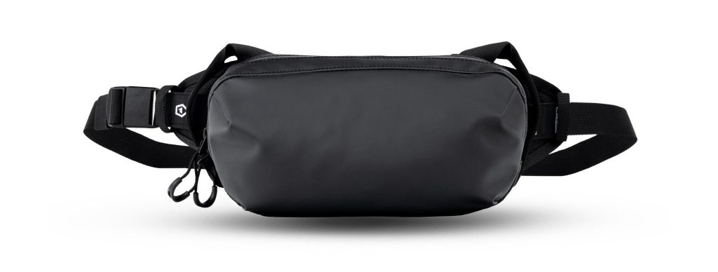 Wandrd D1 Fanny Pack bag - black