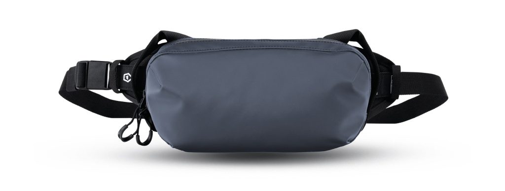 Wandrd D1 Fanny Pack bag - navy blue
