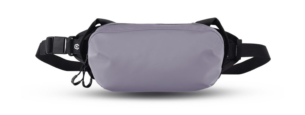 Wandrd D1 Fanny Pack bag - lilac