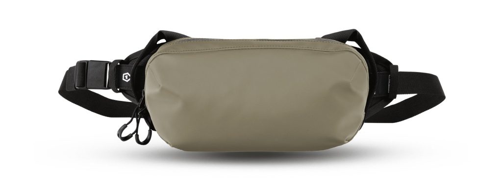 Wandrd D1 Fanny Pack bag - sand