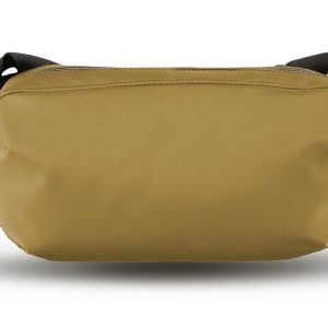 Wandrd D1 Fanny Pack bag - yellow