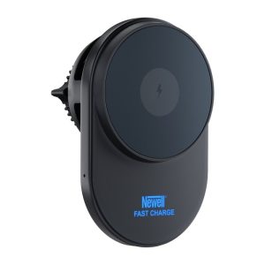 Newell car inductive charger with MagSafe S18
