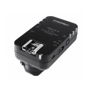 A set of two Yongnuo YN622C II flash triggers for Canon