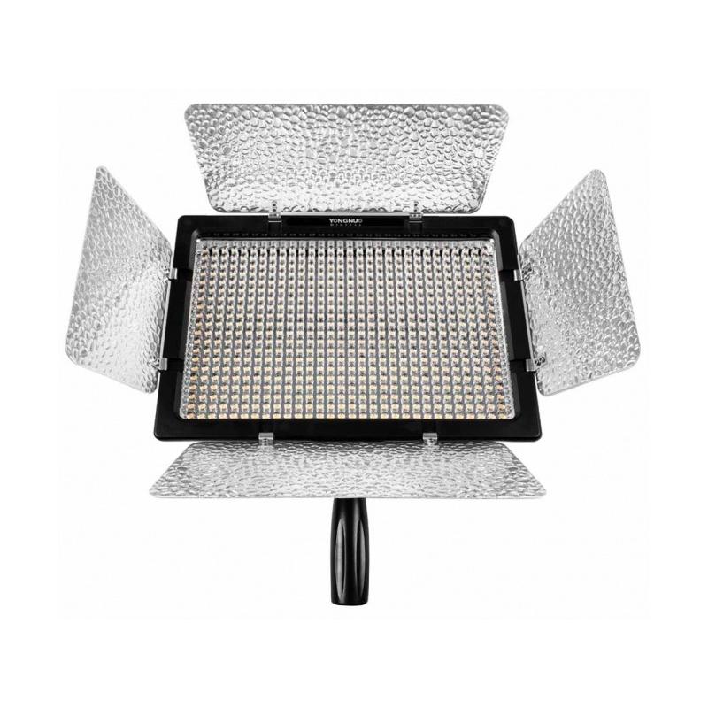 LED Light Yongnuo YN600L II - WB (3200 K - 5500 K) - Image 2