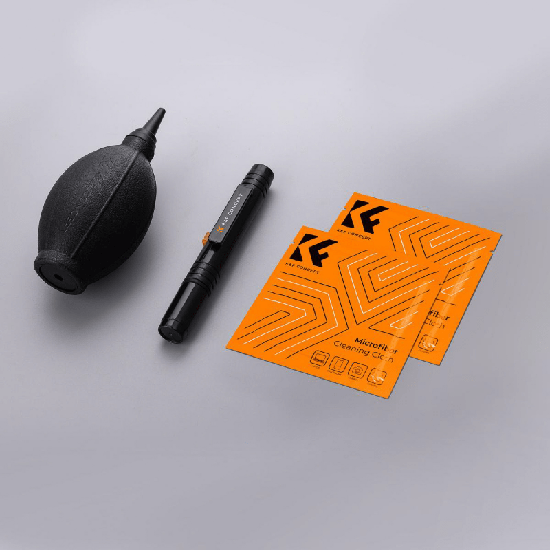 K&F Concept Cleanng Kit 3in1 - Image 2