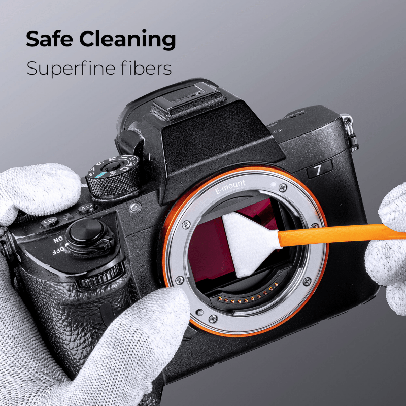 K&F Concept cleaning kit for full-frame sensors - Image 3