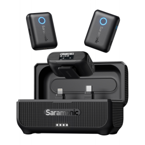 Saramonic Blink500 B2+ wireless audio transmission kit