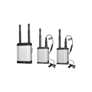 Wireless audio transmission kit Saramonic Vlink2