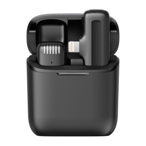 Ulanzi J11 wireless audio kit - Lightning