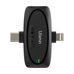 Ulanzi V6 wireless audio kit - USB-C + Lightning