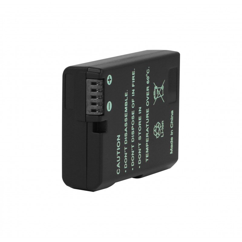 Dual-channel charger set and two EN-EL14 batteries Newell DL-USB-C for Nikon - Image 2