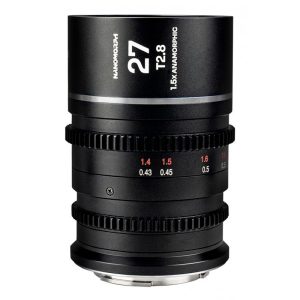 Venus Optics Laowa Nanomorph 27mm