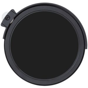 H&Y Circular Polarising Drop in filter ND64 K-series HD MRC - 95 mm grey