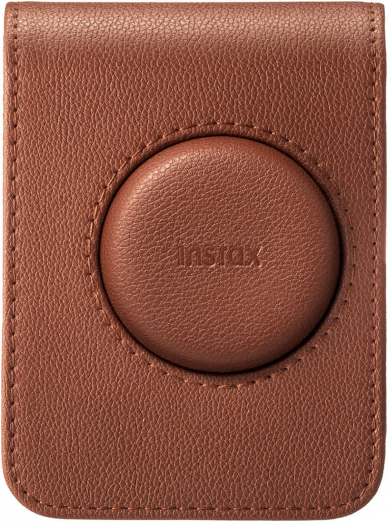 Fujifilm instax Mini EVO bag brown / EVO case