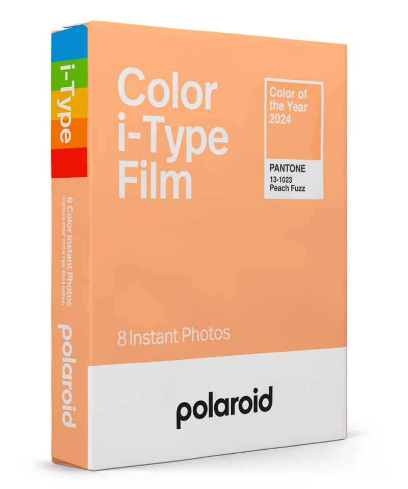 POLAROID Color Film for i-Type Pantone Color of the Year